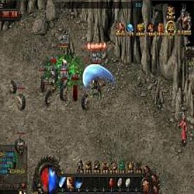 传奇3官网简单分析刺客治愈术